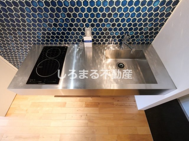 ＷＩＳＴＥＲＩＡ　　ＧＡＲＤＥＮのキッチン