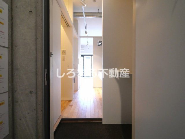 ＷＩＳＴＥＲＩＡ　　ＧＡＲＤＥＮの玄関