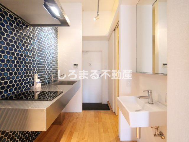 ＷＩＳＴＥＲＩＡ　　ＧＡＲＤＥＮの玄関