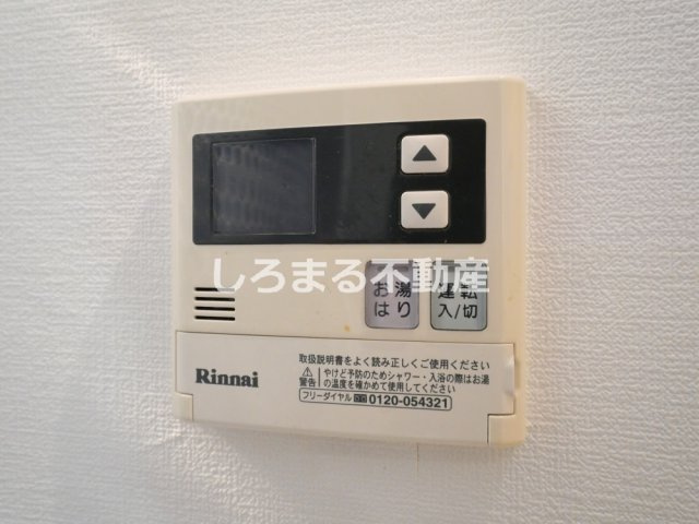 ＷＩＳＴＥＲＩＡ　　ＧＡＲＤＥＮの設備