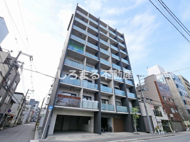 ＷＩＳＴＥＲＩＡ　　ＧＡＲＤＥＮの外観