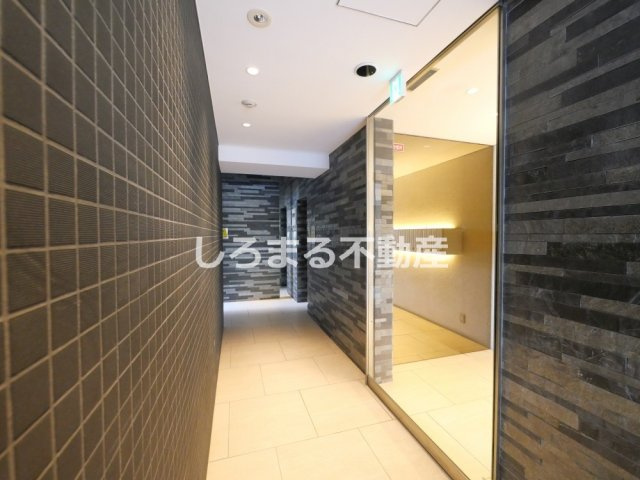 ＷＩＳＴＥＲＩＡ　　ＧＡＲＤＥＮのロビー