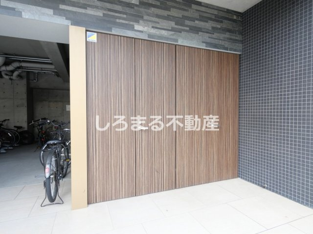 ＷＩＳＴＥＲＩＡ　　ＧＡＲＤＥＮのその他共用部分