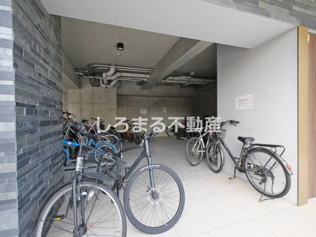 ＷＩＳＴＥＲＩＡ　　ＧＡＲＤＥＮのその他共用部分