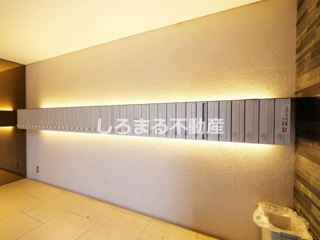 ＷＩＳＴＥＲＩＡ　　ＧＡＲＤＥＮのその他共用部分