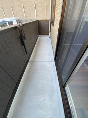 【バルコニー】 | サニーコート