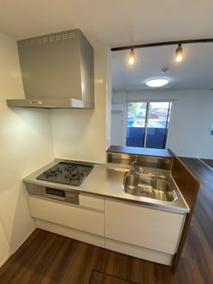 【キッチン】 | サニーコート