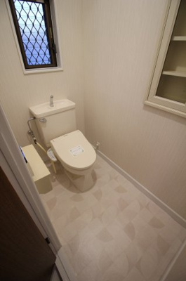 【トイレ】 | ハイツ伊藤