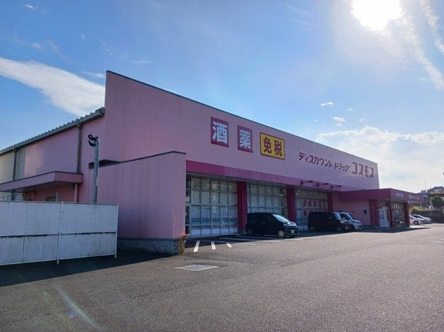 旅人村Ｈの周辺|コスモス志布志中央店まで600m