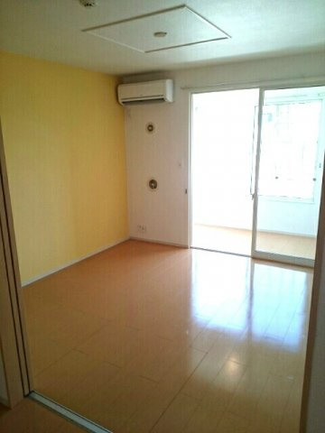 旅人村Ｈの内装