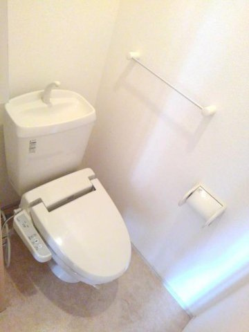 旅人村Ｈのトイレ