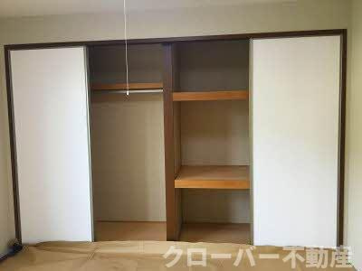 サンモール・メゾンの収納