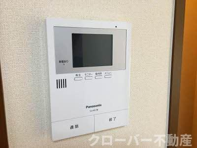 サンモール・メゾンのセキュリティ