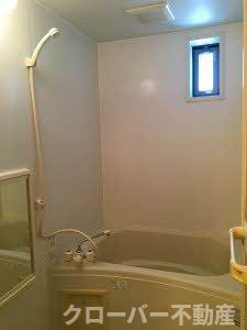 サンモール・メゾンの浴室