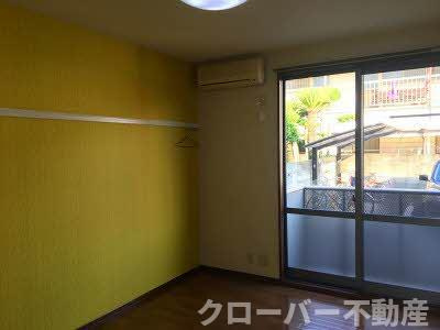 サンモール・メゾンの居間・リビング