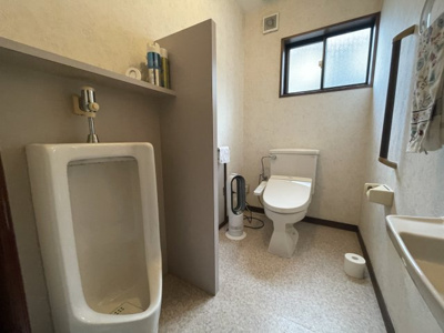 【トイレ】 | 山形市大字松原　中古戸建