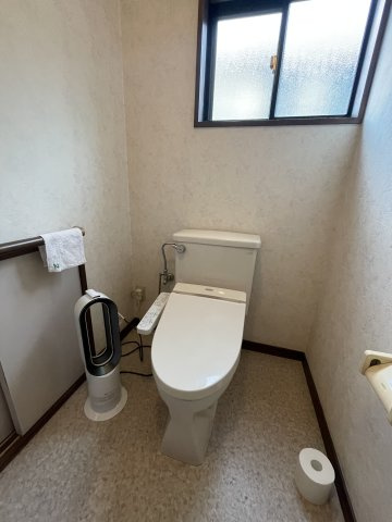 【トイレ】 | 山形市大字松原　中古戸建