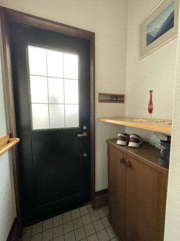 【玄関】 | 山形市大字松原　中古戸建