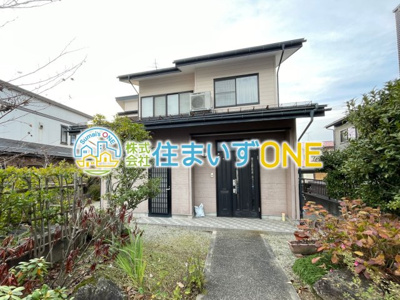 【外観】 | 山形市大字松原　中古戸建