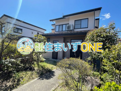 【外観】 | 山形市大字松原　中古戸建