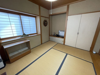 【和室】 | 山形市大字松原　中古戸建