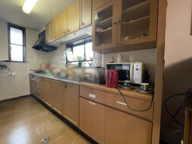 【キッチン】 | 山形市大字松原　中古戸建