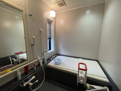 【浴室】 | 山形市大字松原　中古戸建