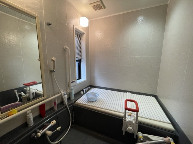 【浴室】 | 山形市大字松原　中古戸建