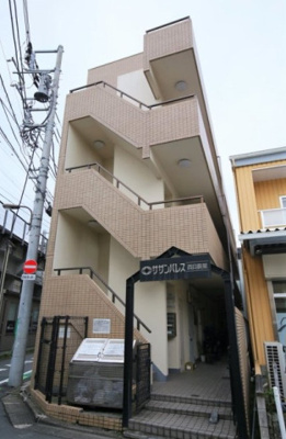 【外観】 | サザンパレス西日暮里
