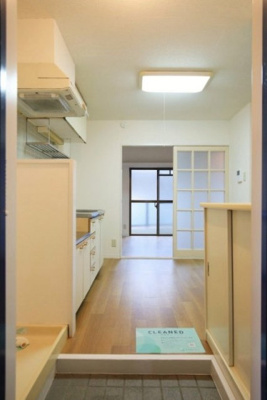 【玄関】 | サザンパレス西日暮里