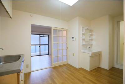 【居間・リビング】 | サザンパレス西日暮里