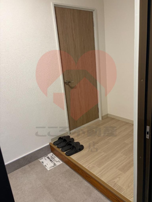 【玄関】 | 門真市大橋町戸建