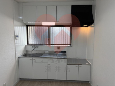 【キッチン】 | 門真市大橋町戸建