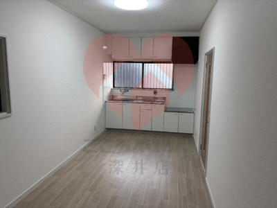 【居間・リビング】 | 門真市大橋町戸建