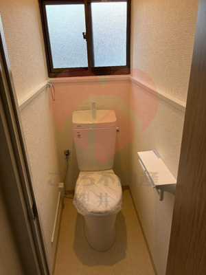 【トイレ】 | 門真市大橋町戸建