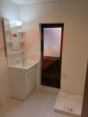 【洗面所】 | 門真市大橋町戸建