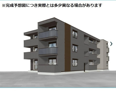 【外観パース】 | D-ROOM伏見駅前