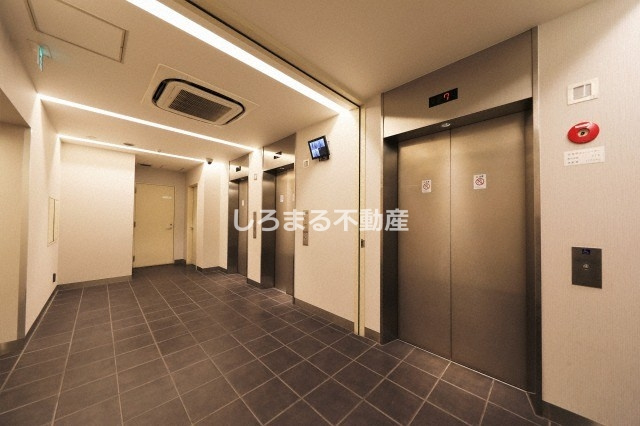 クロスレジデンス大阪新町のその他共用部分