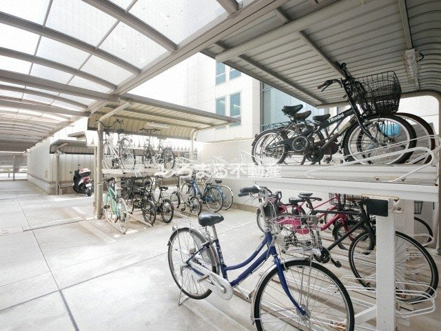 クロスレジデンス大阪新町のその他共用部分