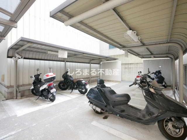 クロスレジデンス大阪新町のその他共用部分