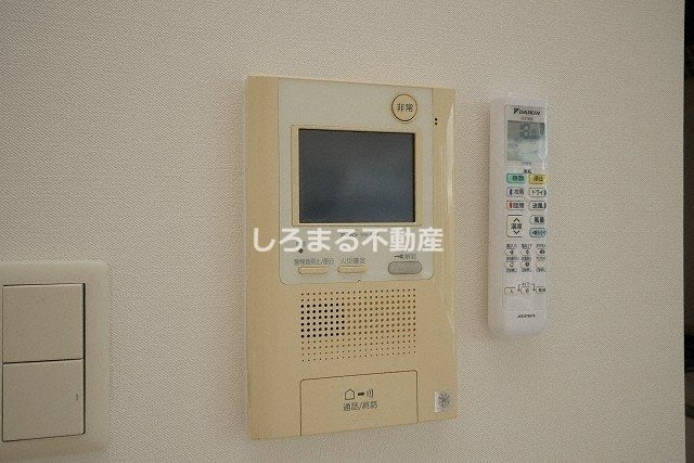 クロスレジデンス大阪新町の設備