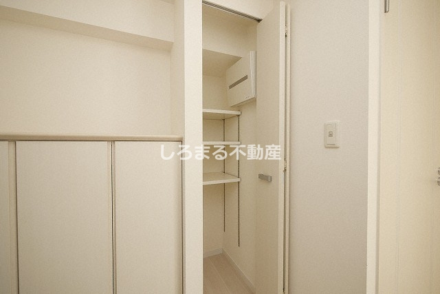 クロスレジデンス大阪新町の内装