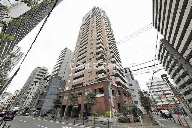 クロスレジデンス大阪新町