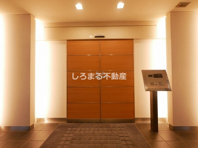 クロスレジデンス大阪新町のその他共用部分