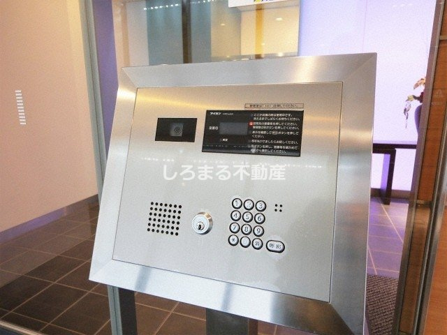 クロスレジデンス大阪新町のその他共用部分