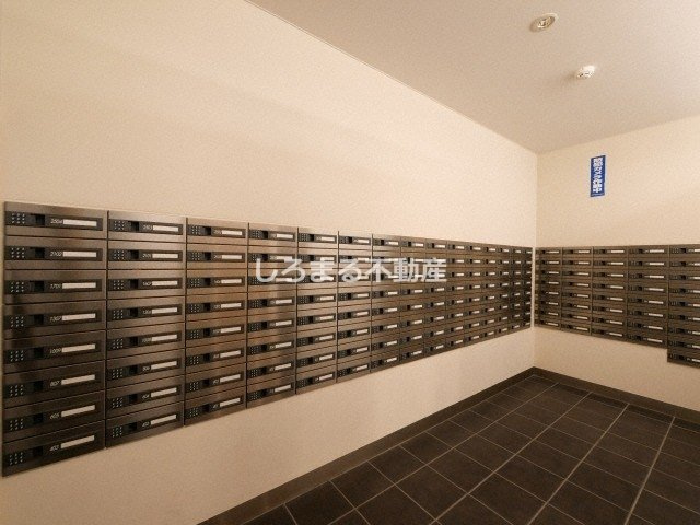 クロスレジデンス大阪新町のその他共用部分