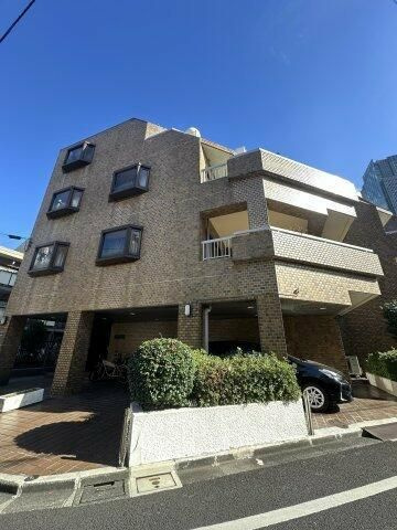 板倉マンション