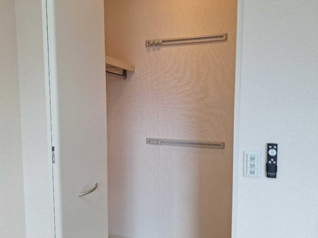 プランドールの収納