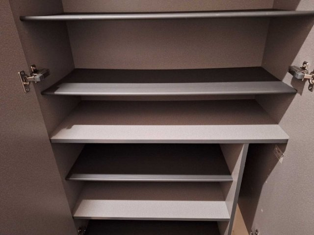 プランドールの収納