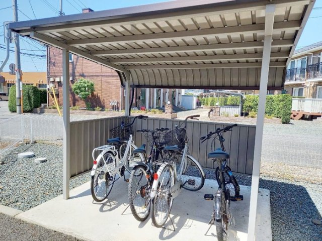 プランドールのその他共用部分